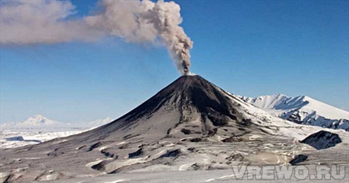 Извержения камчатских вулканов могут снизить численность серых китов